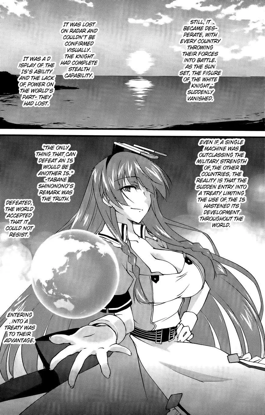 Infinite Stratos Chapter 27 18